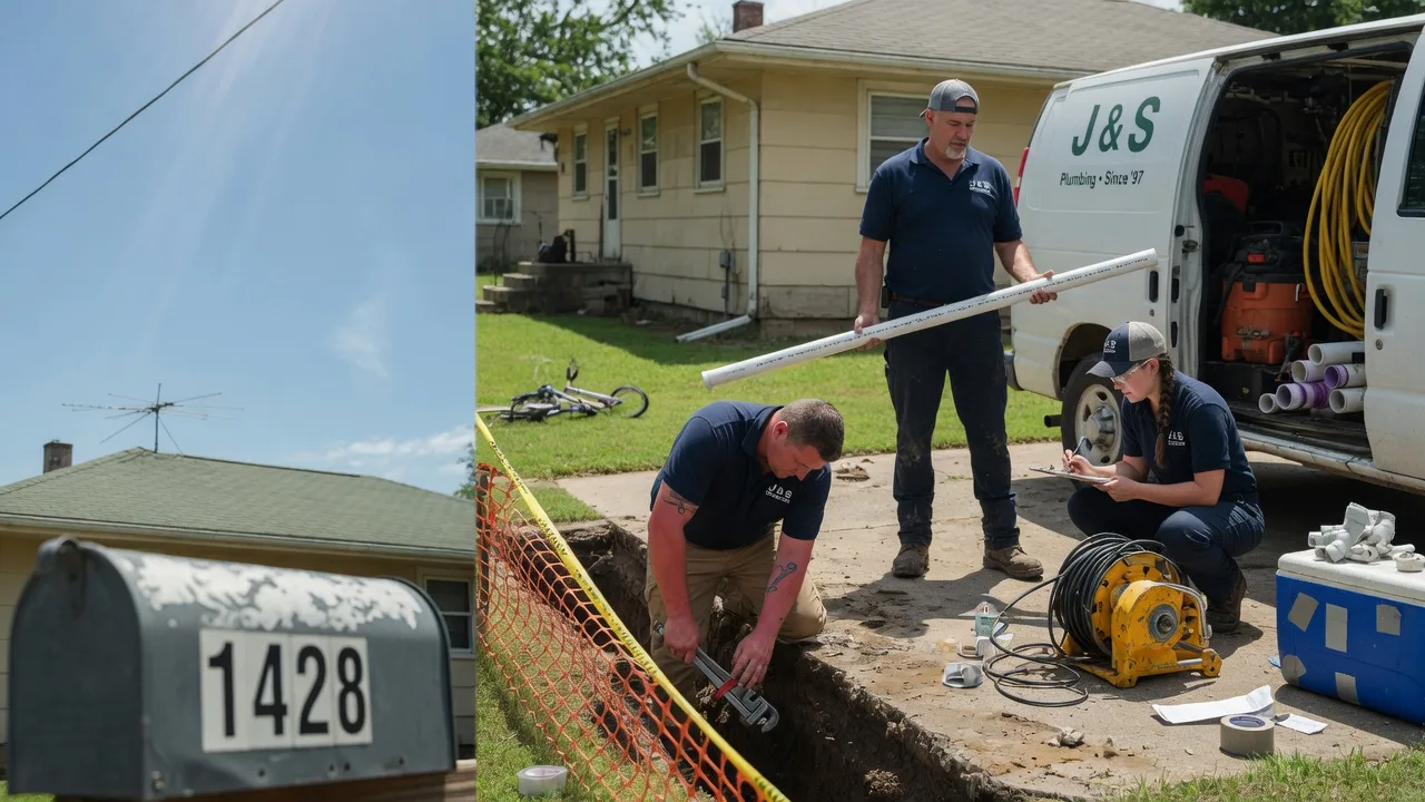 Sewer Line Repair in Winfield, IA near me